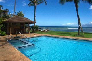 Hale Mahina Hotel Lahaina Exterior foto
