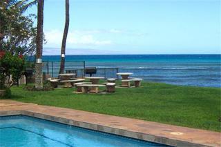 Hale Mahina Hotel Lahaina Exterior foto